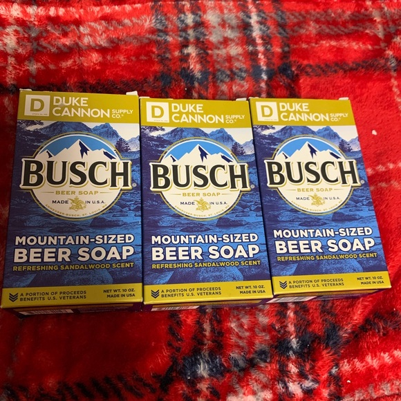 Beer soap - Picture 1 of 2